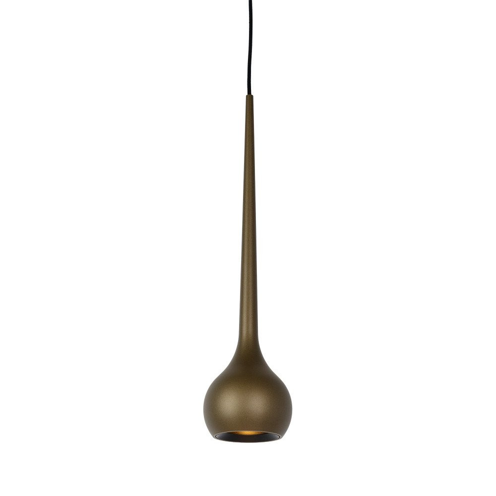 KS Lynea hangspot pendel gu10 hanglamp brons