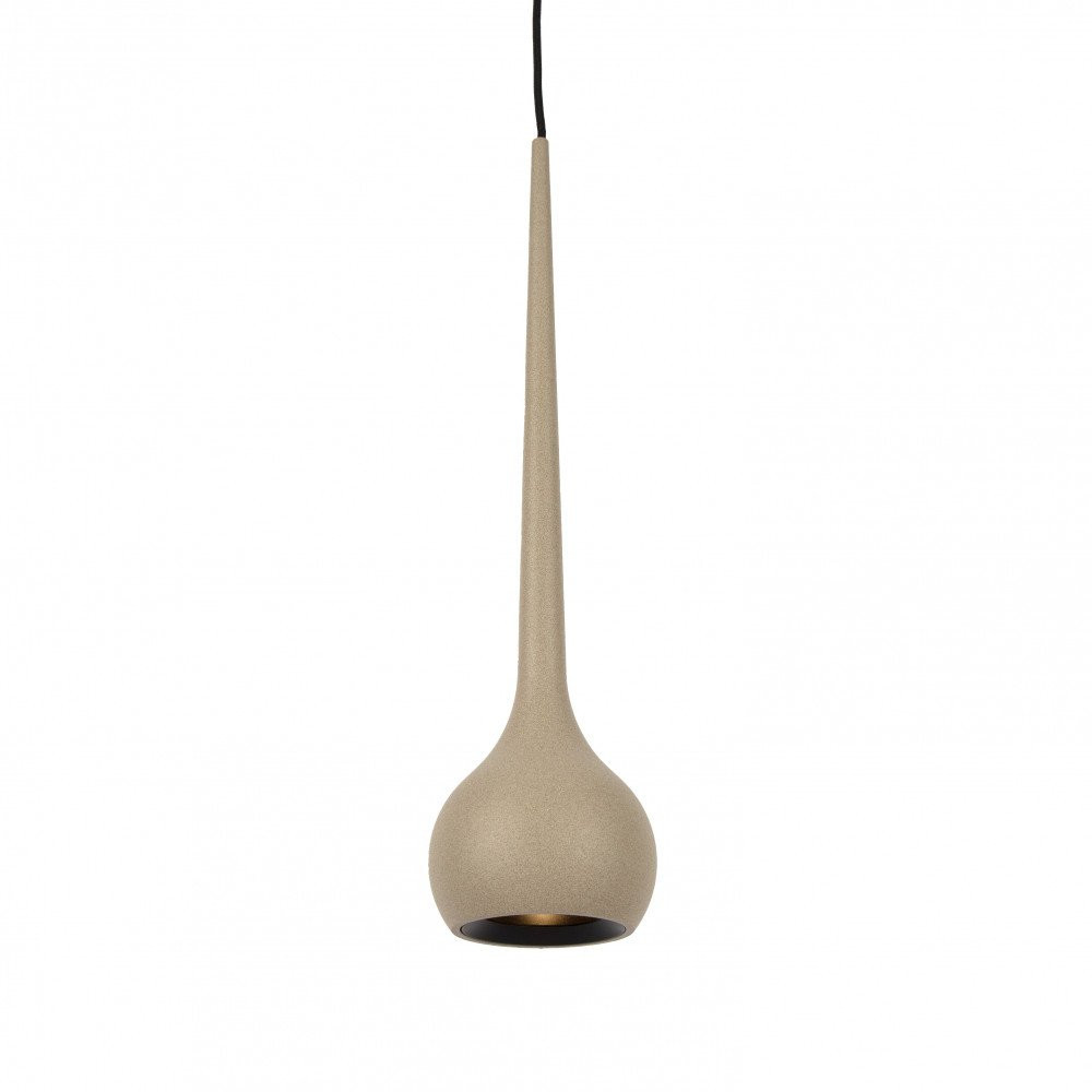 KS Lynea hangspot pendel gu10 hanglamp champagne