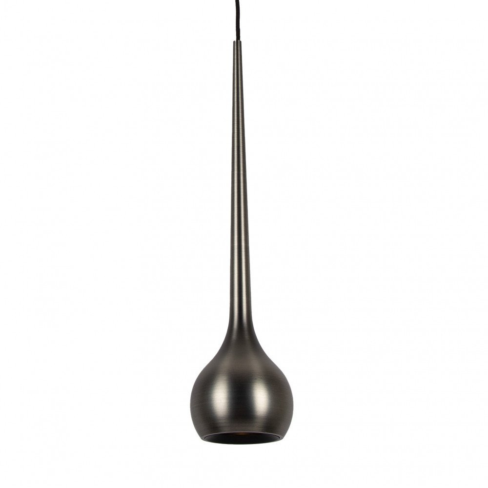 KS Lynea hangspot pendel gu10 hanglamp gun metal