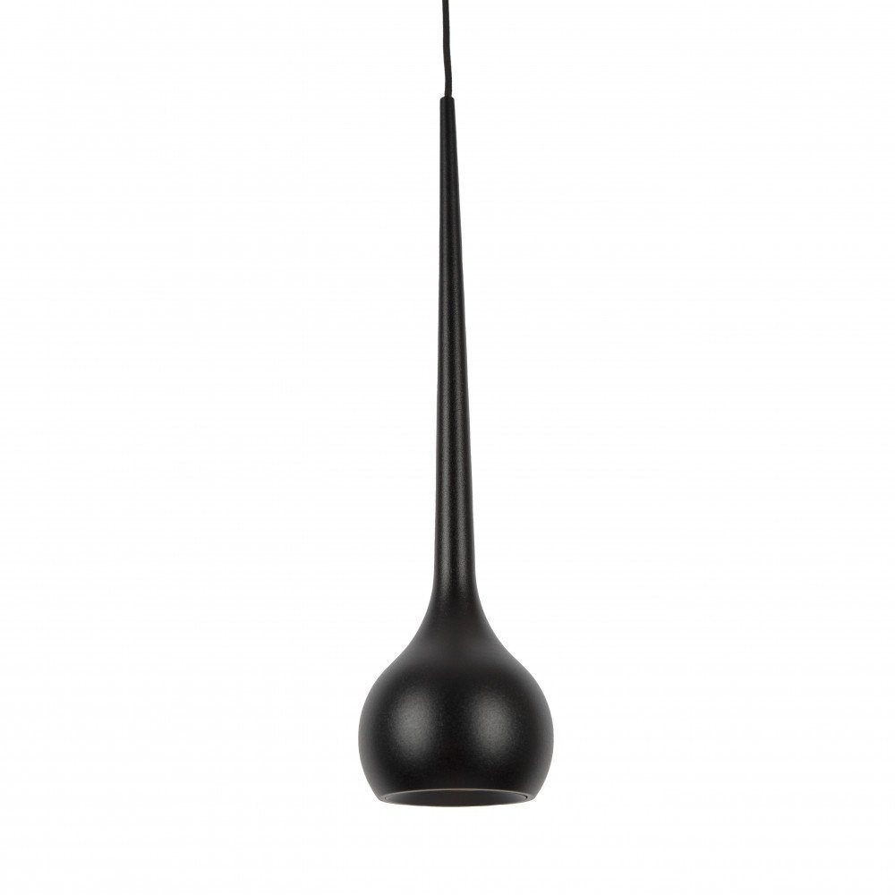 KS Lynea hangspot pendel gu10 hanglamp zwart