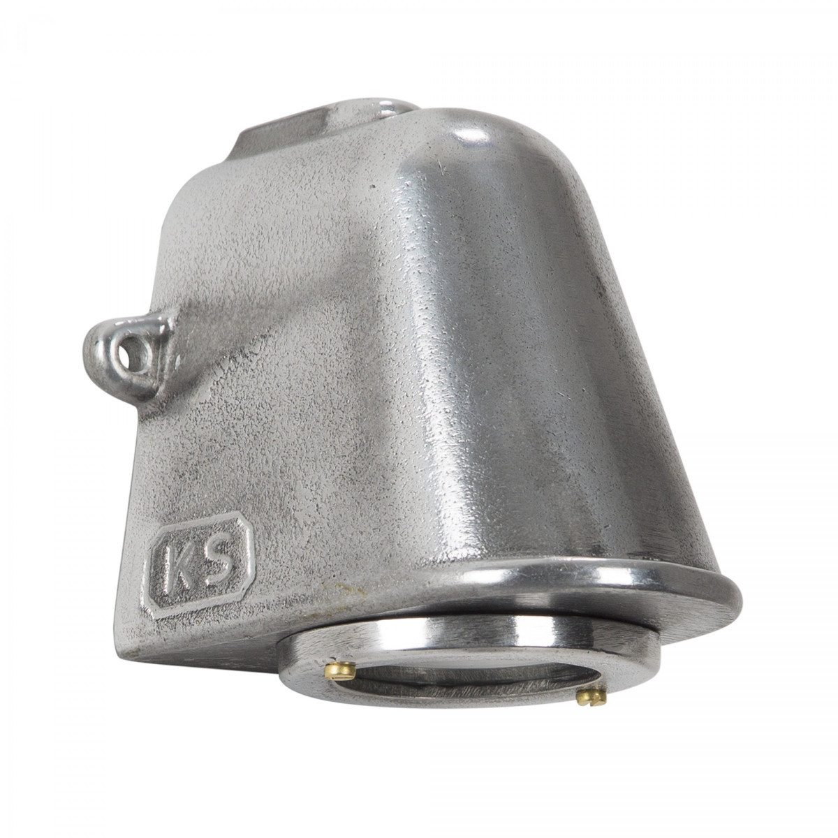 KS Offshore muurlamp gu10 buitenlamp wand spot aluminium