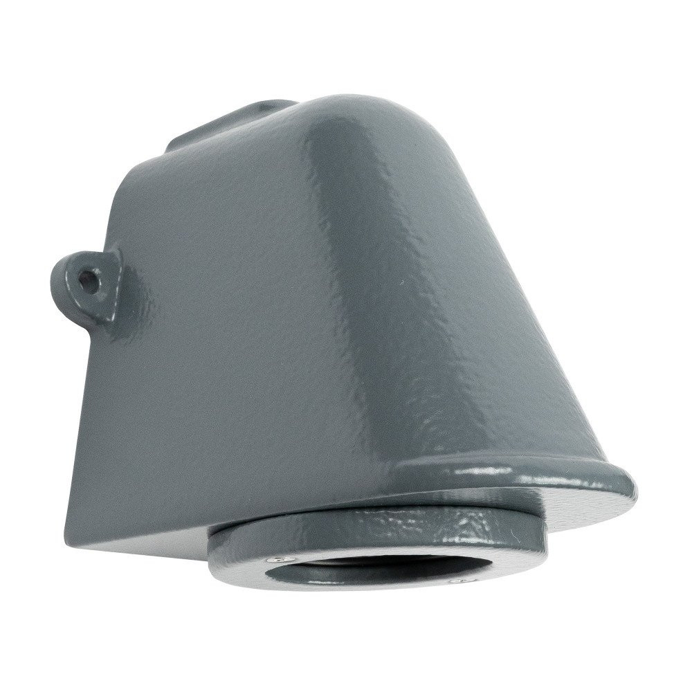 KS Offshore wandlamp gu10 buitenlamp wand marine grijs