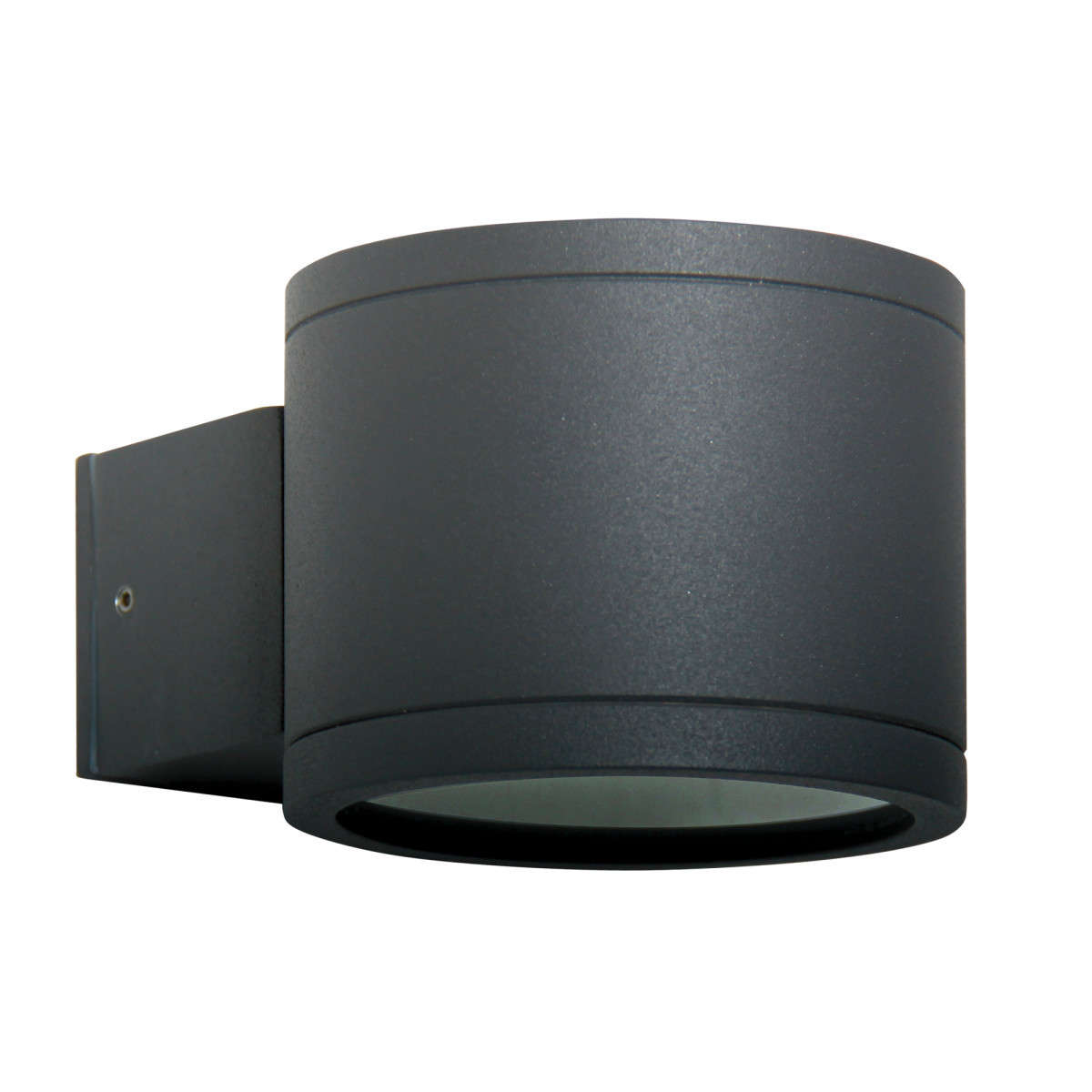 KS Optica S wandspot G9 buitenlamp wand spot antraciet