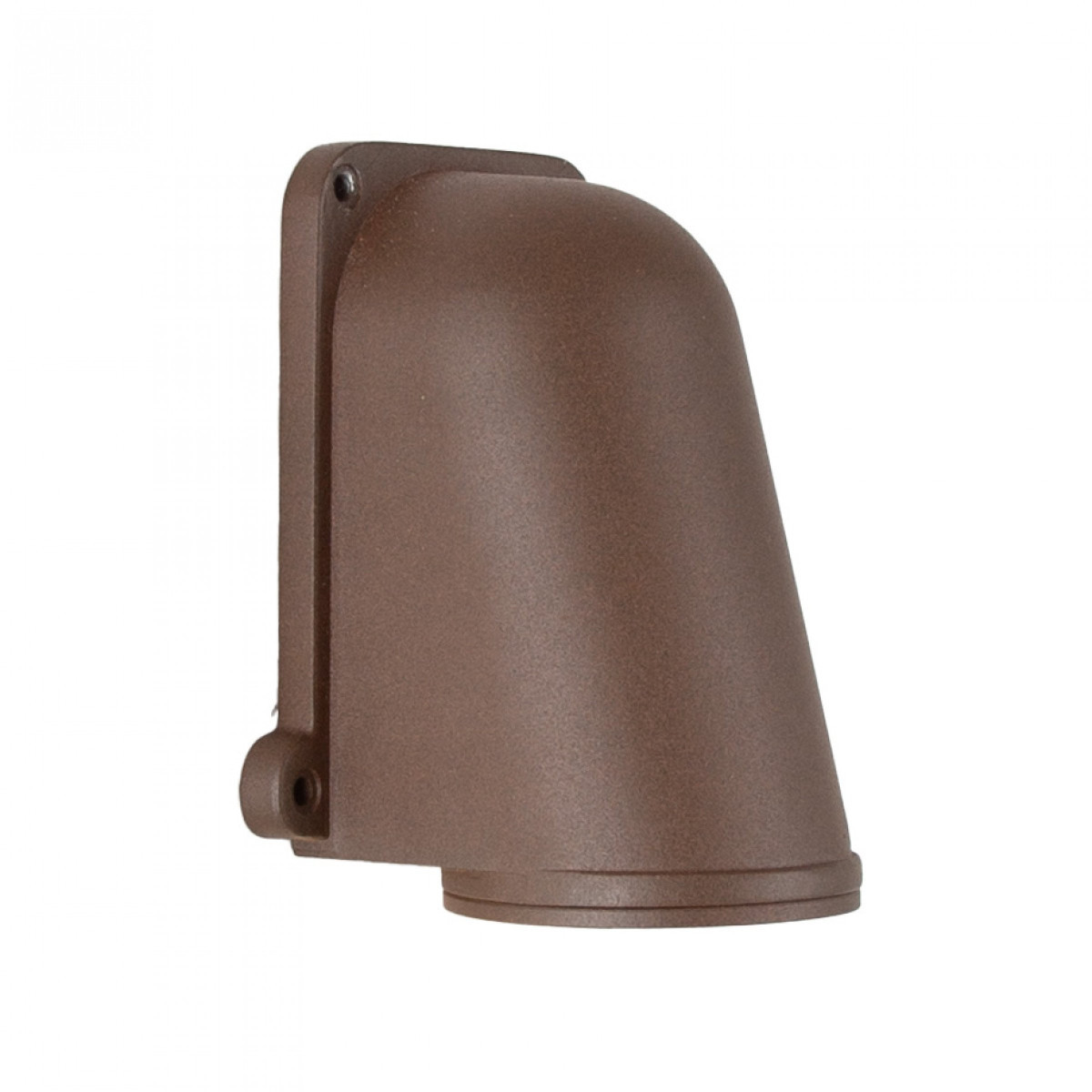 KS Pilot wandlamp gu10 buitenlamp wand corten