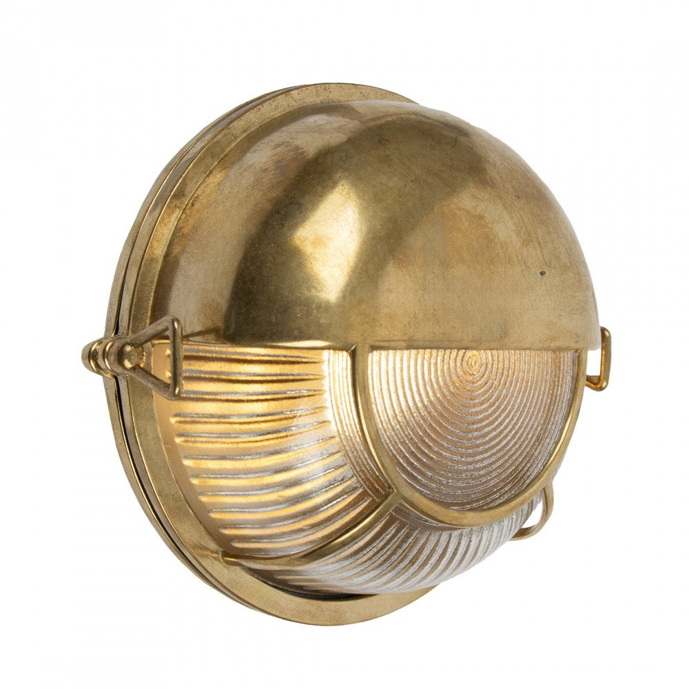 KS Portimao wandlamp e27 buitenlamp brons