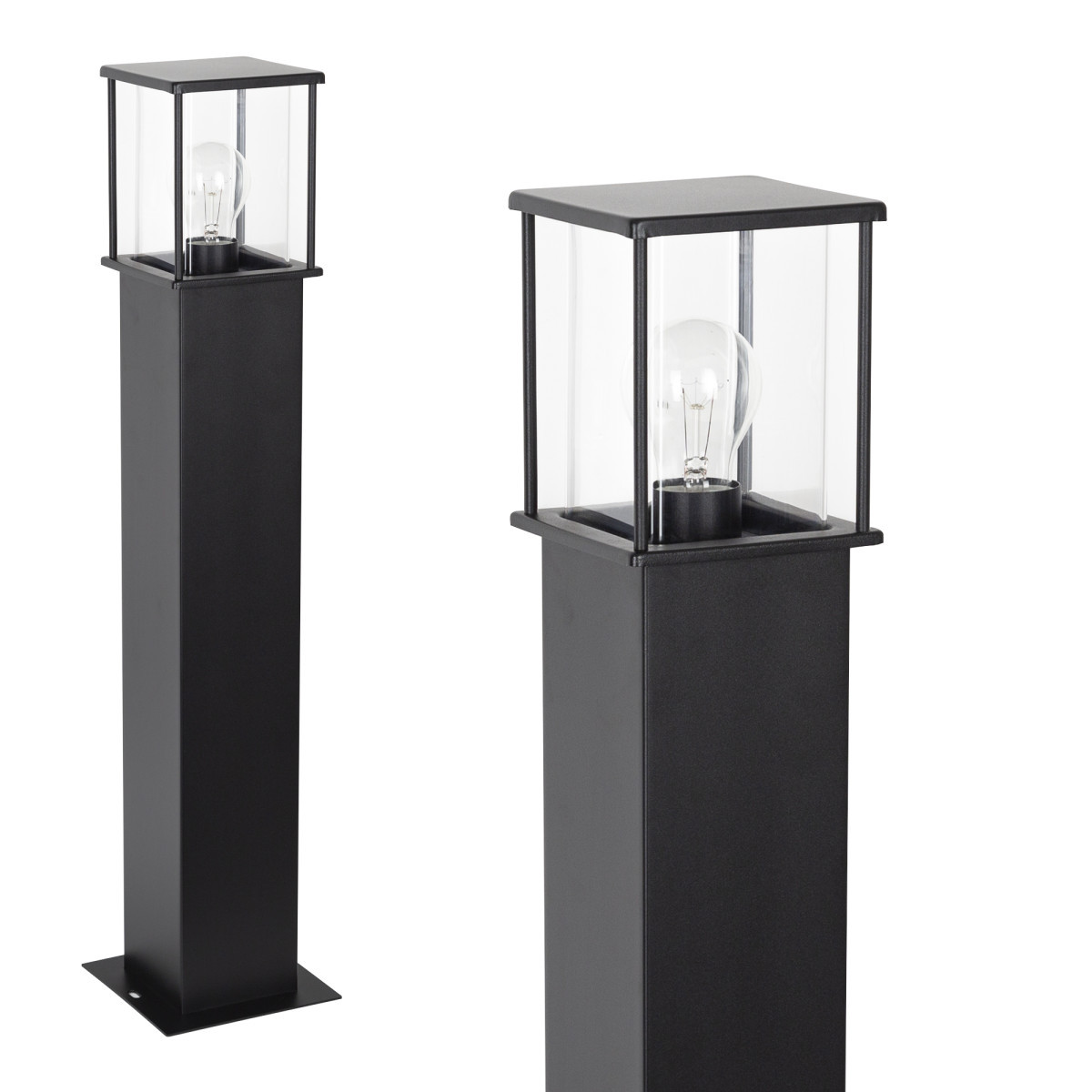 KS Verlichting astro 1 terraslamp zwart