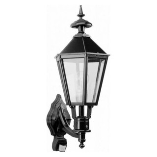 KS Verlichting bolton armatuur e27 led 2000-4000K 60W 600MM ip44 Antraciet