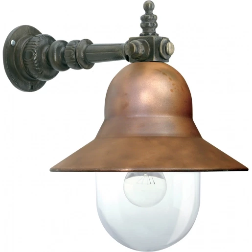 KS Verlichting bretagne e27 buitenlamp 2000 - 4000K 340x270mm Ø270MM faseaansnijding faseafsnijding 21-40° schroefklem