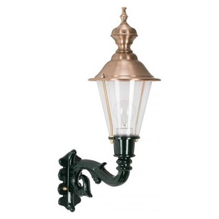 KS Verlichting hoorn armatuur e27 led 2000-4000K 60W 550MM ip44 Antraciet KS Verlichting hoorn armatuur e27 led 2000-4000K 60W 550MM ip44 Antraciet