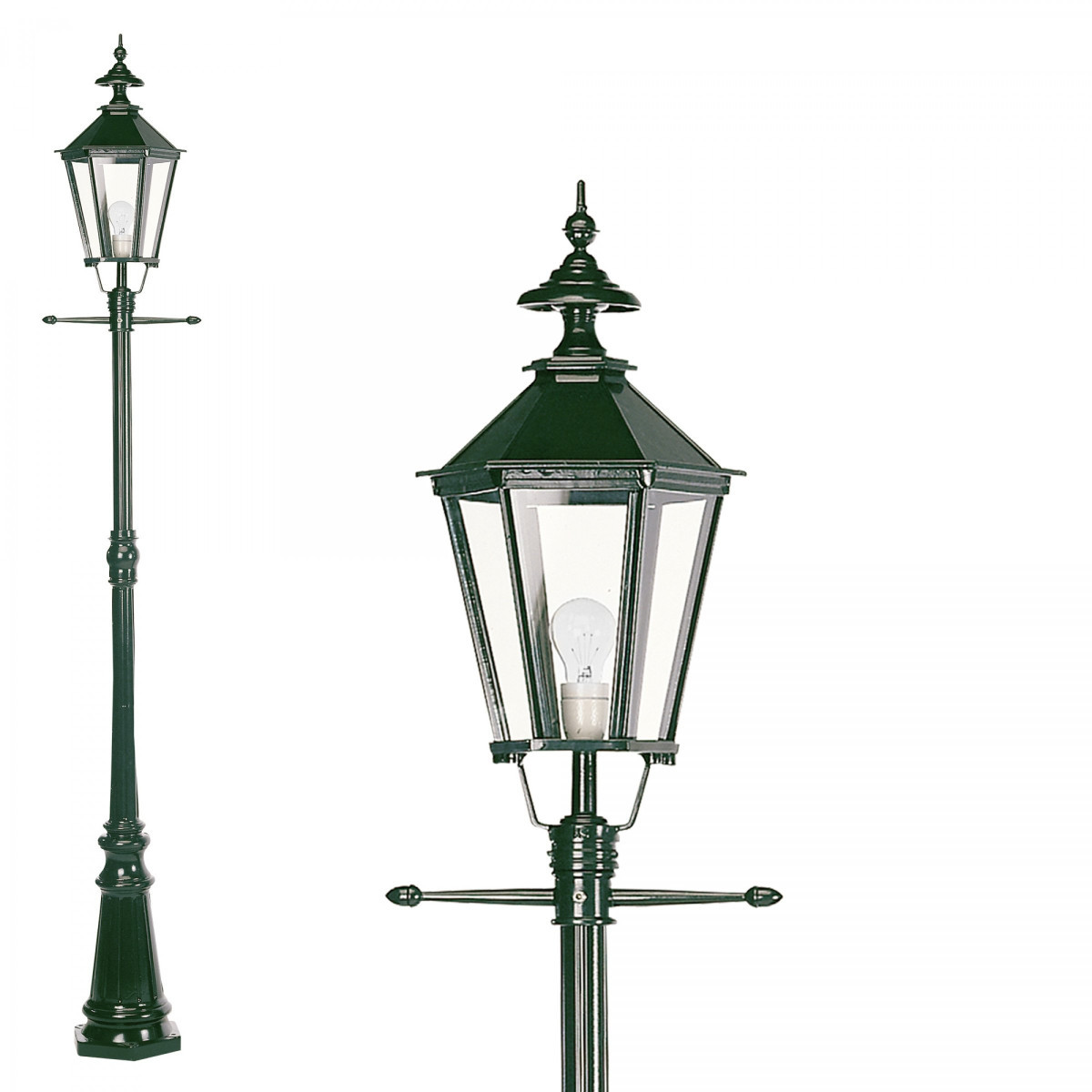 KS Verlichting buitenlamp manchester