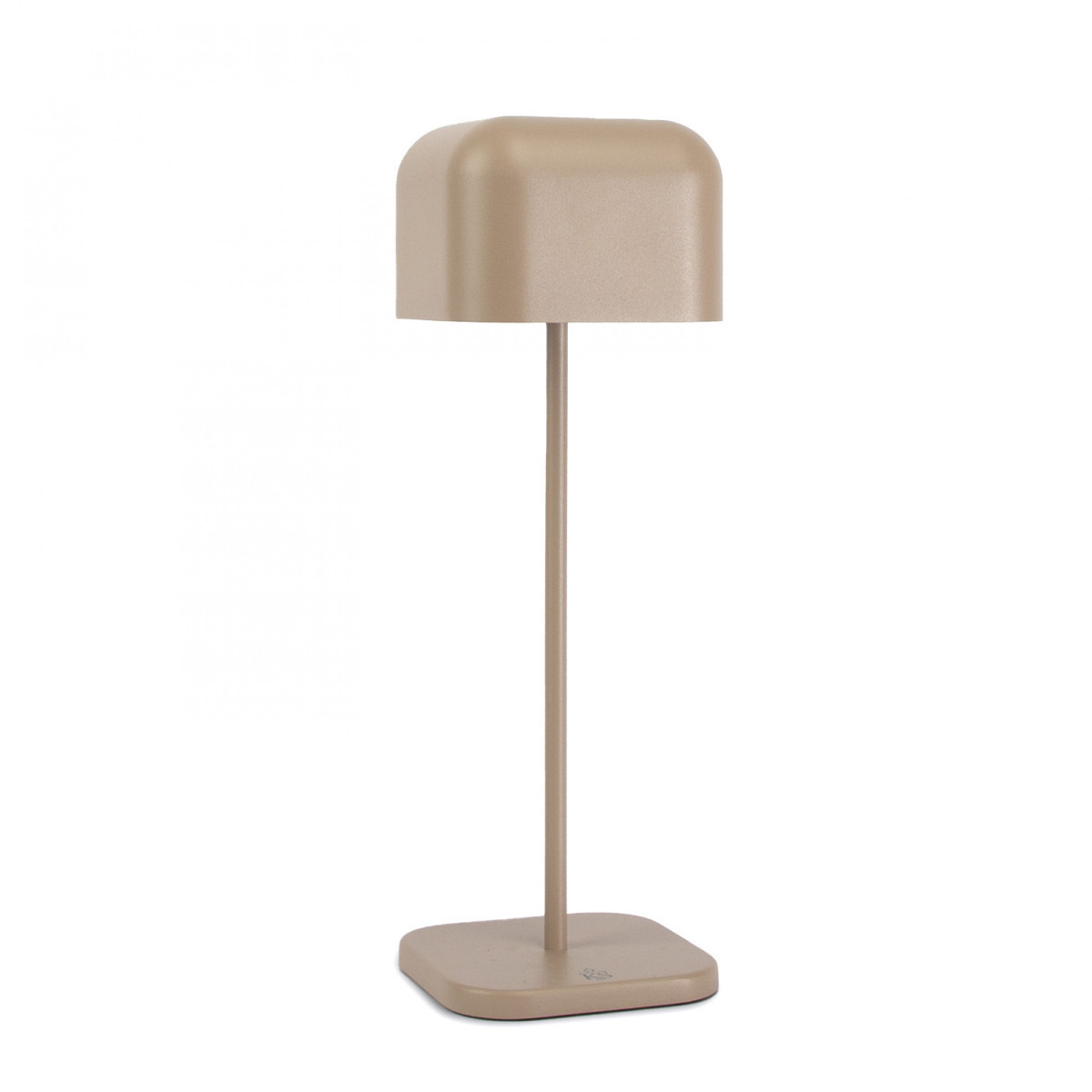 KS Verlichting Cabo KS Tafellamp cabo M 2.2W grijs - beige