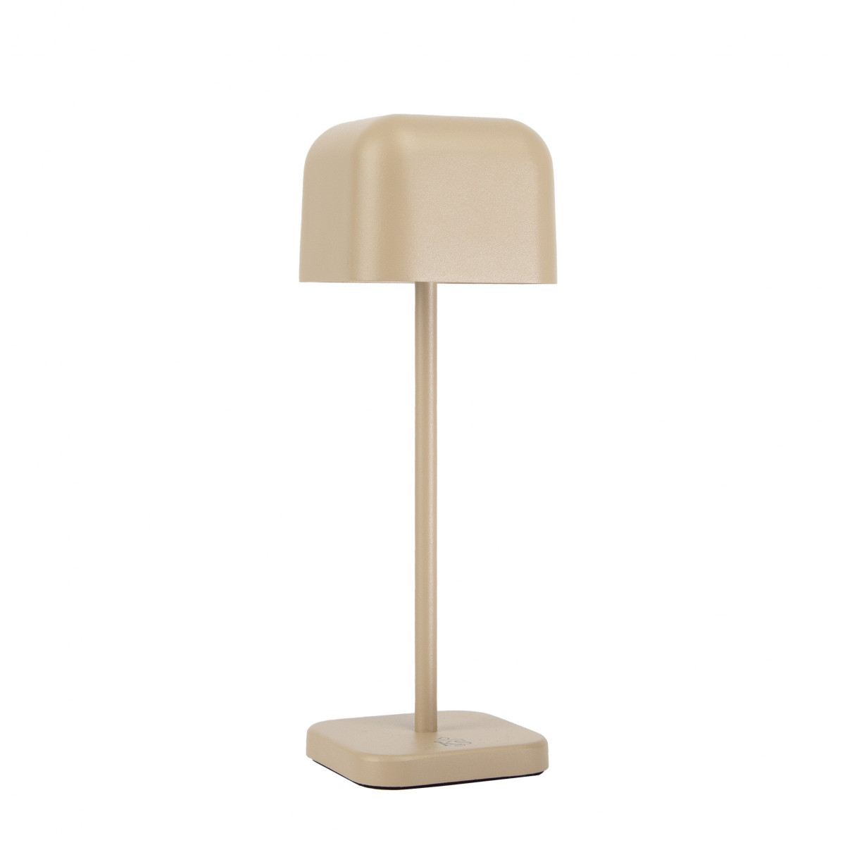 KS Verlichting Cabo KS Tafellamp cabo S 1.8W grijs - beige