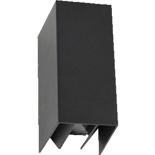 KS Verlichting channel armatuur led 3000K 3W 170MM ip54