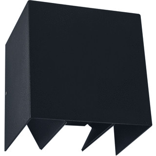 KS Verlichting CHANNELII WANDSPOT LED