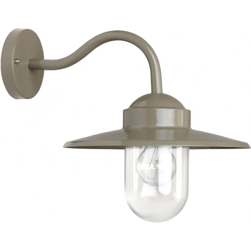 KS Verlichting dolce e27 buitenlamp 2000 - 4000K 270x275mm Ø275MM faseaansnijding faseafsnijding >80° - schroefklem