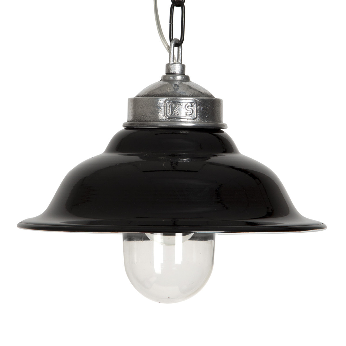 KS Verlichting hanglamp porto fino zwart
