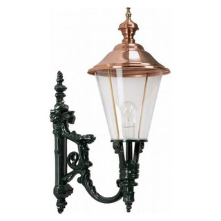 KS Verlichting odense armatuur e27 led 2000-4000K 60W 450MM ip44