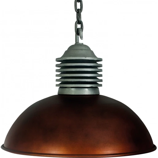 KS Verlichting old industrie e27 kettinglamp 2000 - 4000K 75W 420x500mm dimbaar ip20