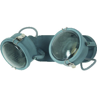 KS Verlichting SATELLITE 2 GRIJS KS Verlichting SATELLITE 2 GRIJS