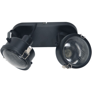 KS Verlichting SATELLITE 2 ZWART KS Verlichting SATELLITE 2 ZWART