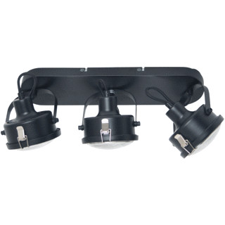 KS Verlichting SATELLITE 3 ZWART KS Verlichting SATELLITE 3 ZWART