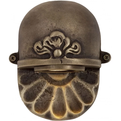 KS Verlichting tramonto gu10 muurspot buiten 2000 - 4000K 170x140mm faseaansnijding faseafsnijding 21-40° schroefklem brons