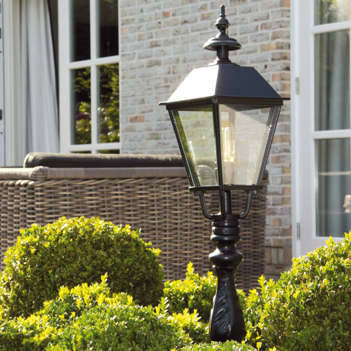 KS Verlichting tuinlamp bradford