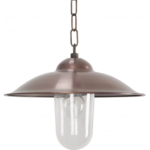 KS Verlichting vienna e27 kettinglamp 2000 - 4000K 60W 250x350mm dimbaar ip20