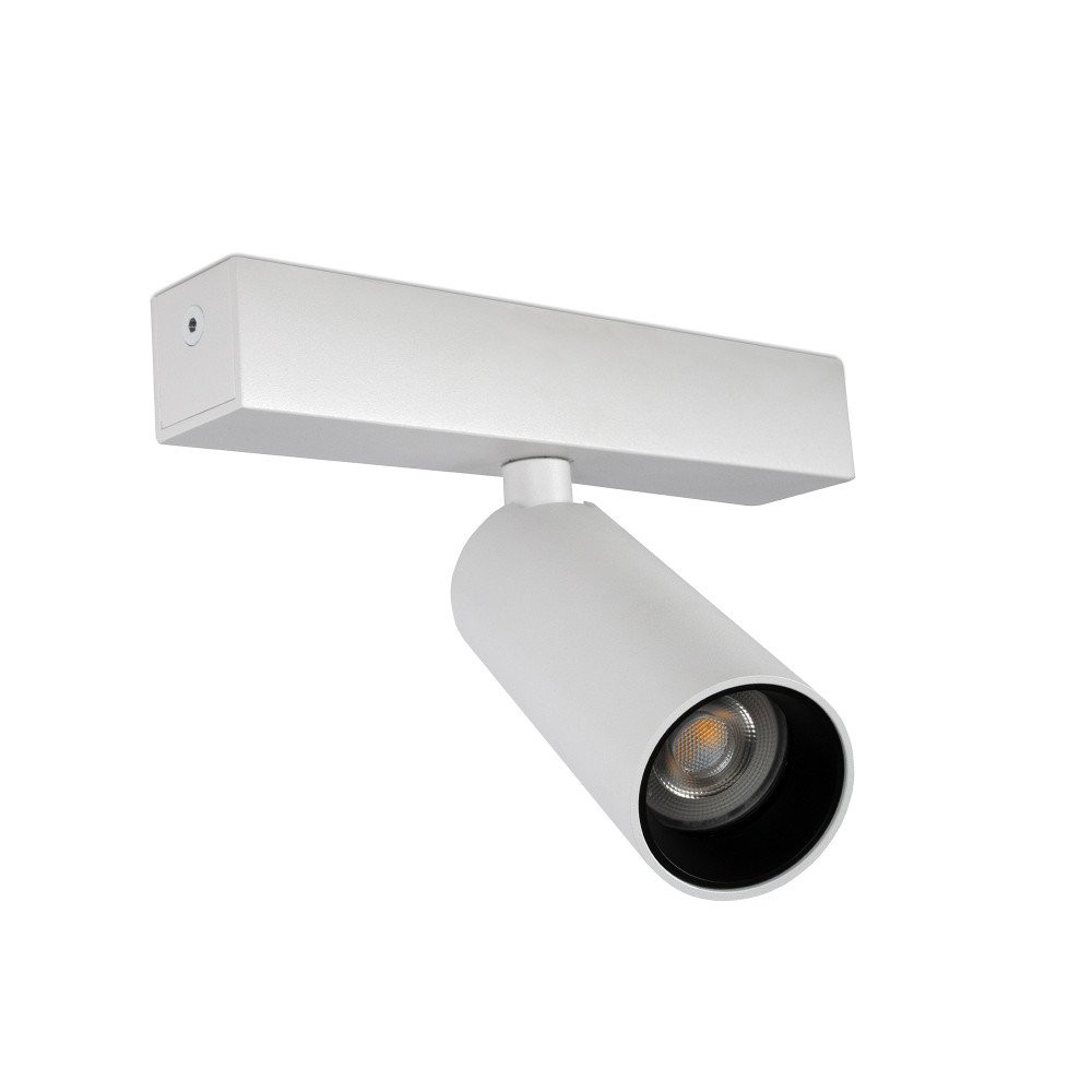 KS Vigo 1 spot opbouw par11 mini-gu10 richtbaar wit
