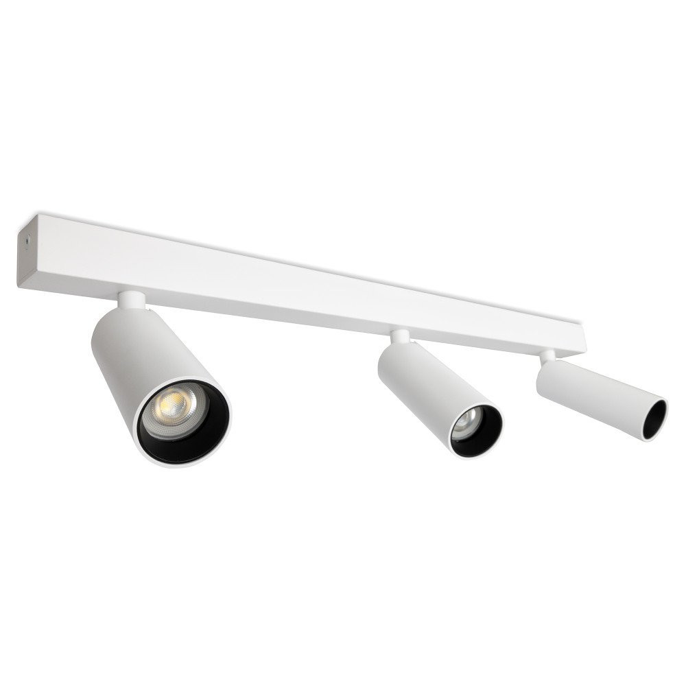 KS Vigo 3 spot opbouw 3xpar11-gu10 richtbaar wit