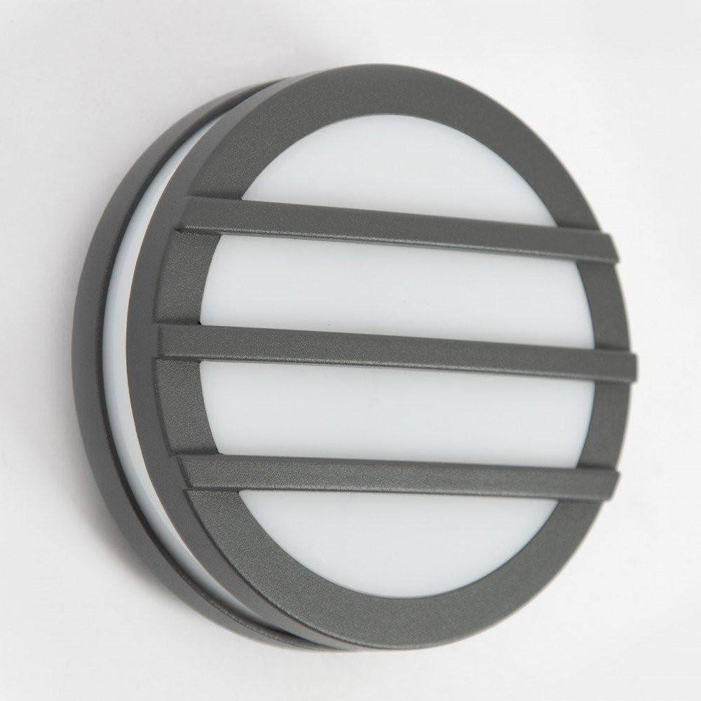 KS Vision 1 muurlamp e27 buitenlamp antraciet