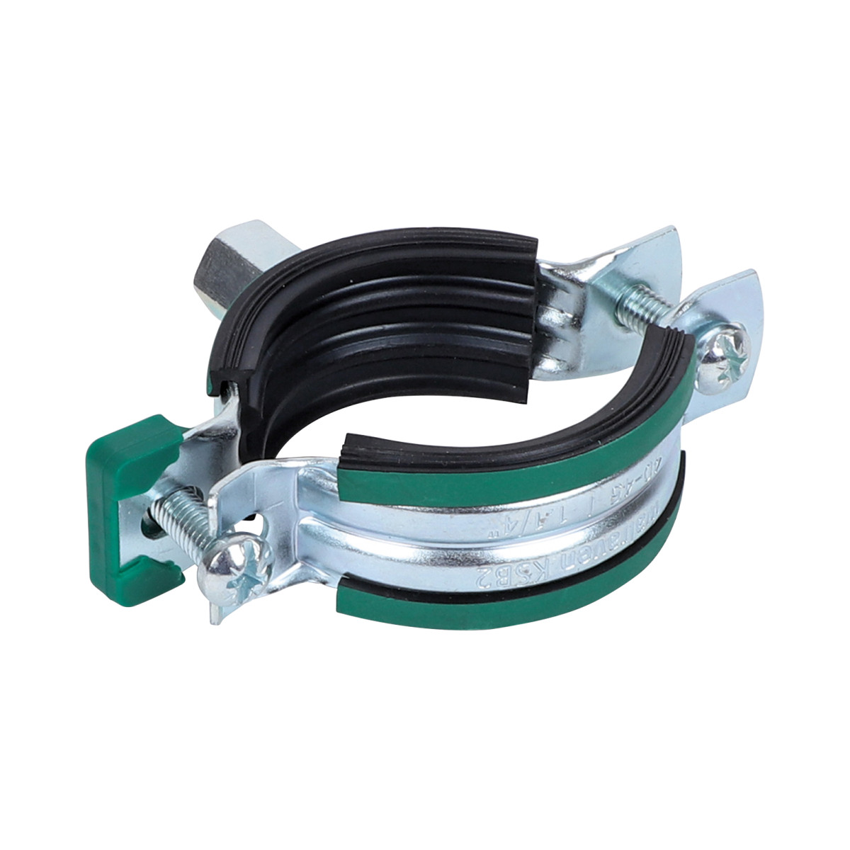 KSB2 beugel ev epdm M8/10 25-28MM