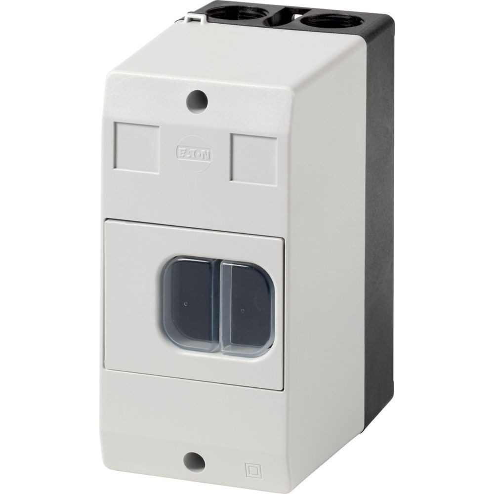 Kunststof Kast ip65 voor PKZM01 met membraan
