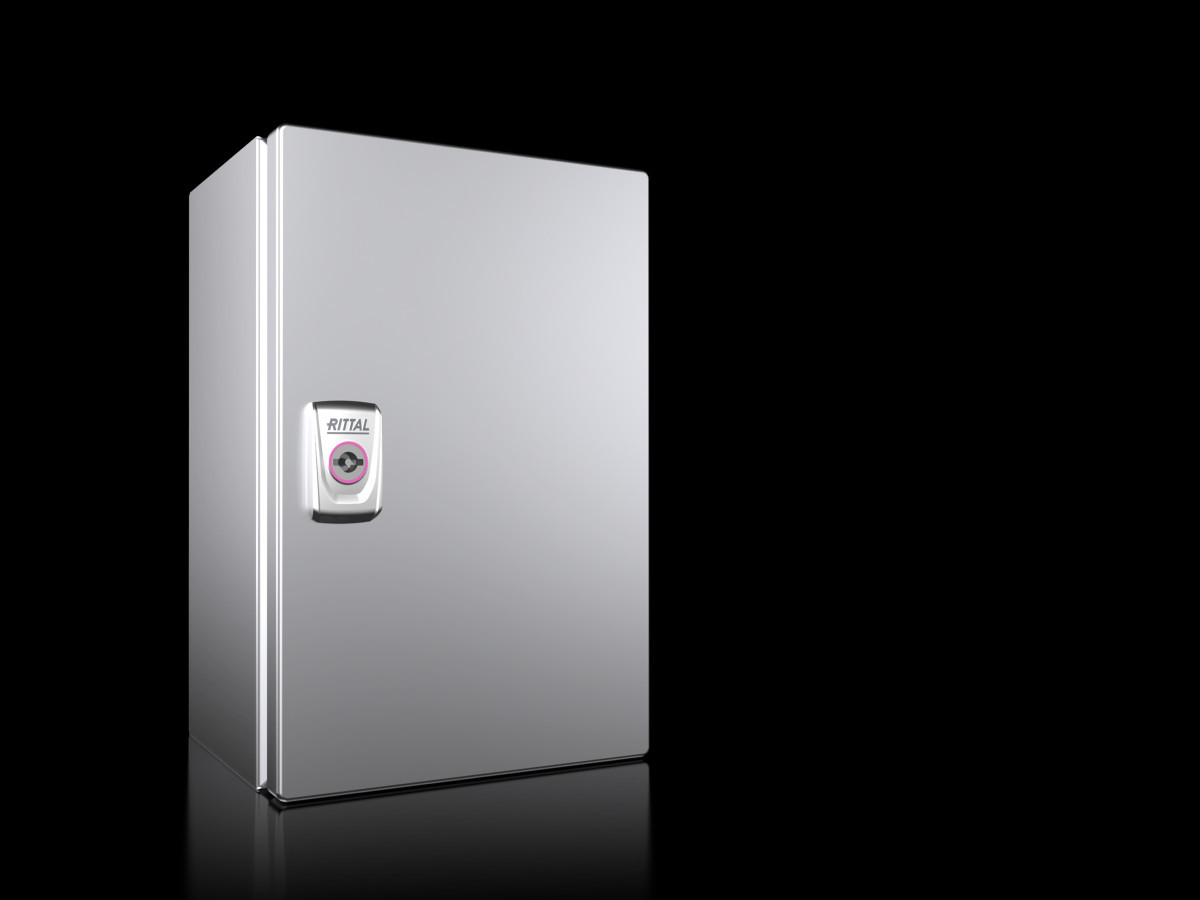 KX E-box 200x300x155 MM 1 MPL RVS 1.4404