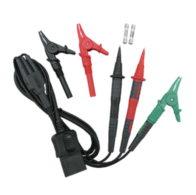 Kyoritsu meetinstrument accessoire Set Meetsnoeren TVB 4118a & 5406a