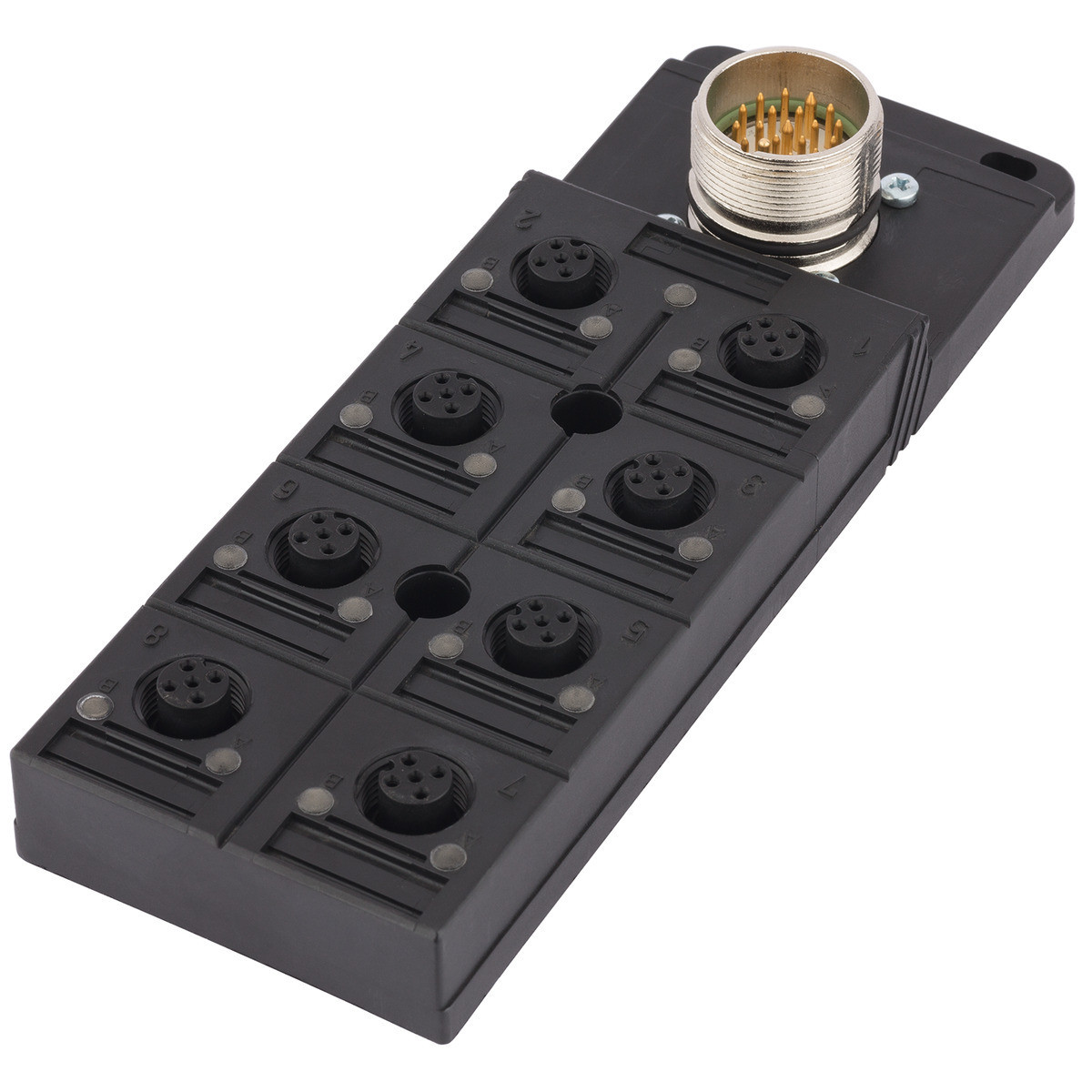 Lapp Sensor/actuator bekabeling Ab-B4-M12L-8-C