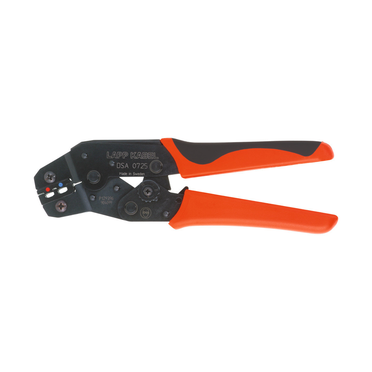 Lapp DSA 0110 + DSA 0725 krimptangen Press Pliers dsa 0725