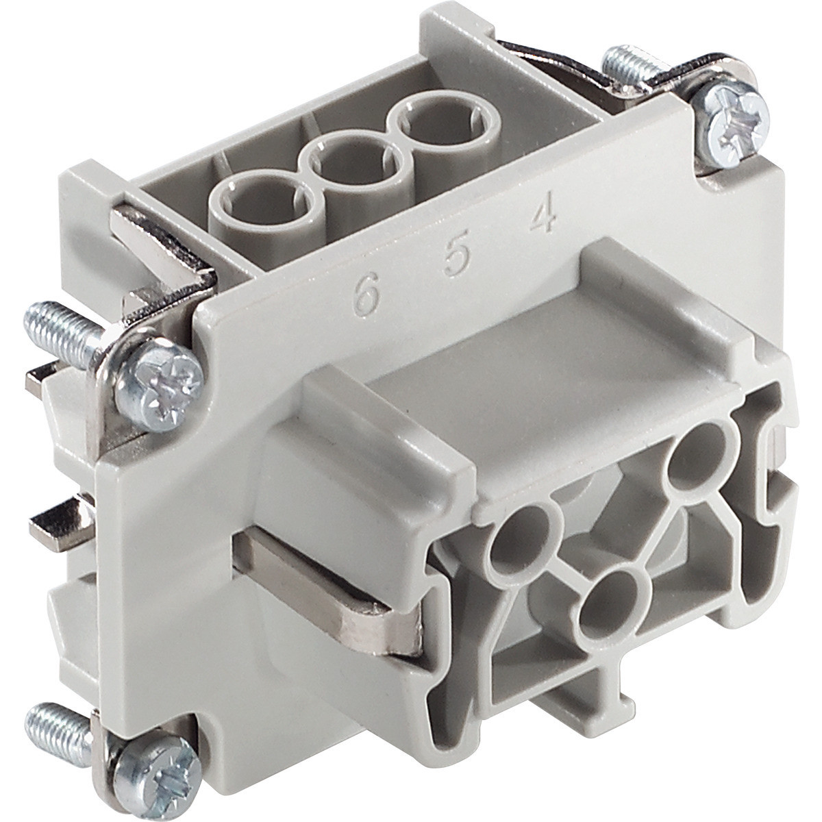 Lapp EPIC® H-BE 6 Kits Epic Kit H-be 6 BS SGR-LB M20