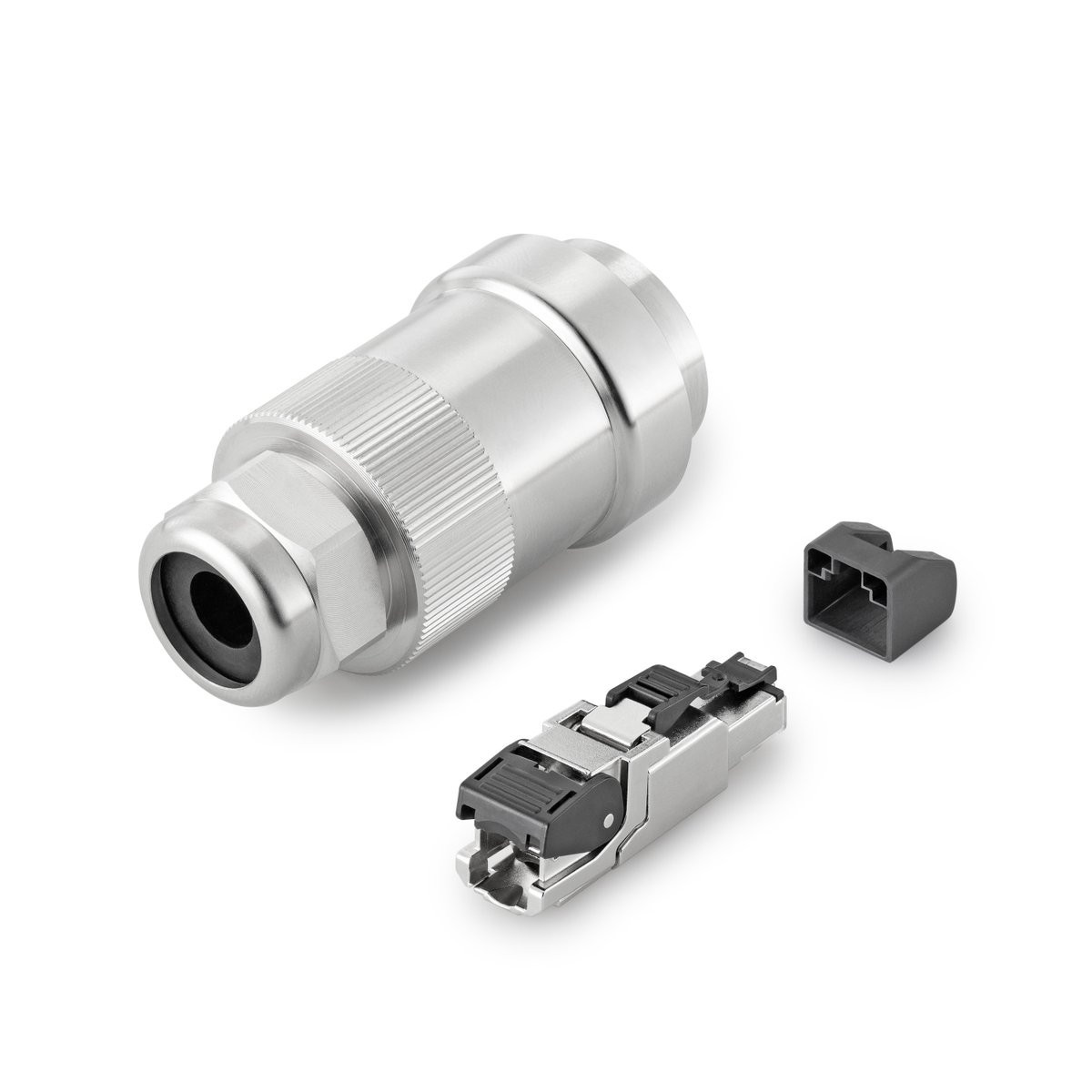 Lapp EPIC® DATA AX RJ45 Cat.6A IP68 Ed-Ie-ax-RJ45-6a-B-68-FC