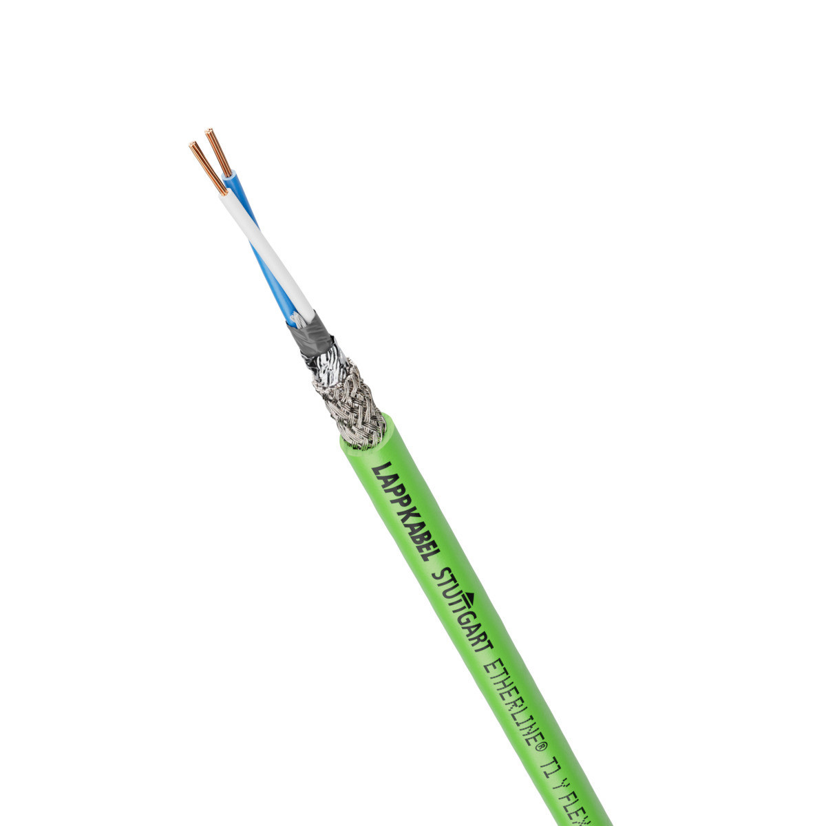 Lapp ETHERLINE T1 FLEX Etherline T1 PN flex T Y 1x2x22/7awg