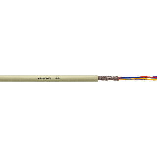 Lapp JE-LIYCY BD EB 8X2X0,5 MT