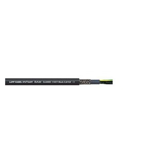 Lapp ölflex classic 110 CY BK 0,6/1KV 25G1,5