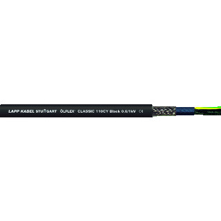 Lapp ölflex classic 110 CY BK 0,6/1KV 3G1,5