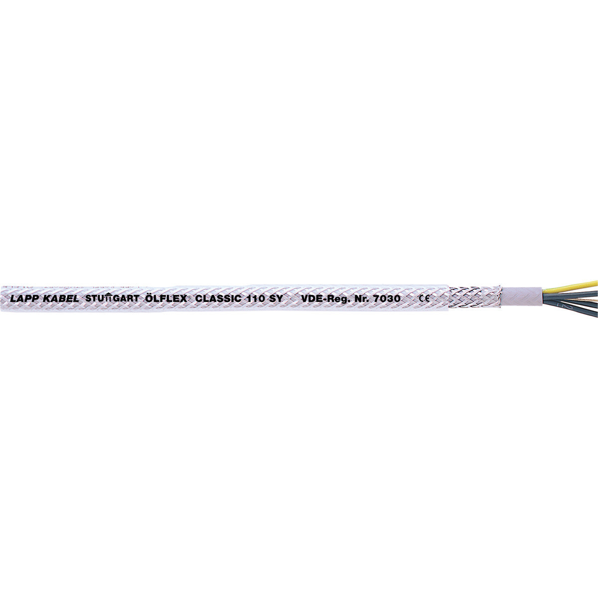 Lapp ÖLFLEX ölflex Classic 110 SY 4G4