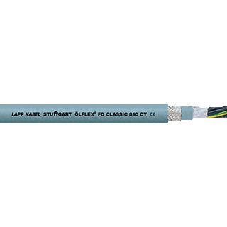 Lapp OLF CL FD 810CY 4G2,5  MT