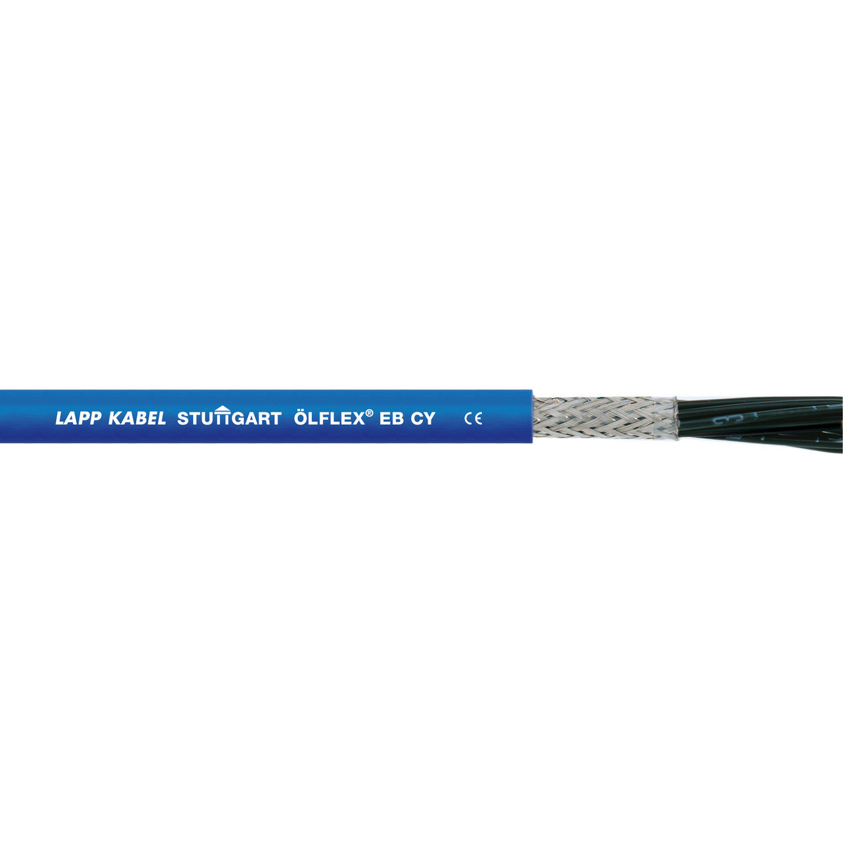 Lapp Aansluit- en stuurstroomkabels ölflex Eb CY 3x1,5
