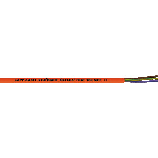 Lapp ölflex heat 180 sihf 7G1,5