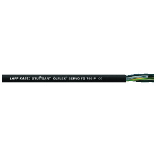 Lapp OLF D796P 4G1,5+2X1STD MT