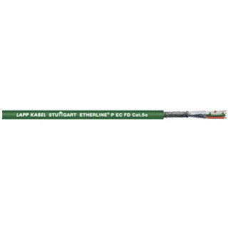 Lapp ETHERL P EC FD CAT5E   MT