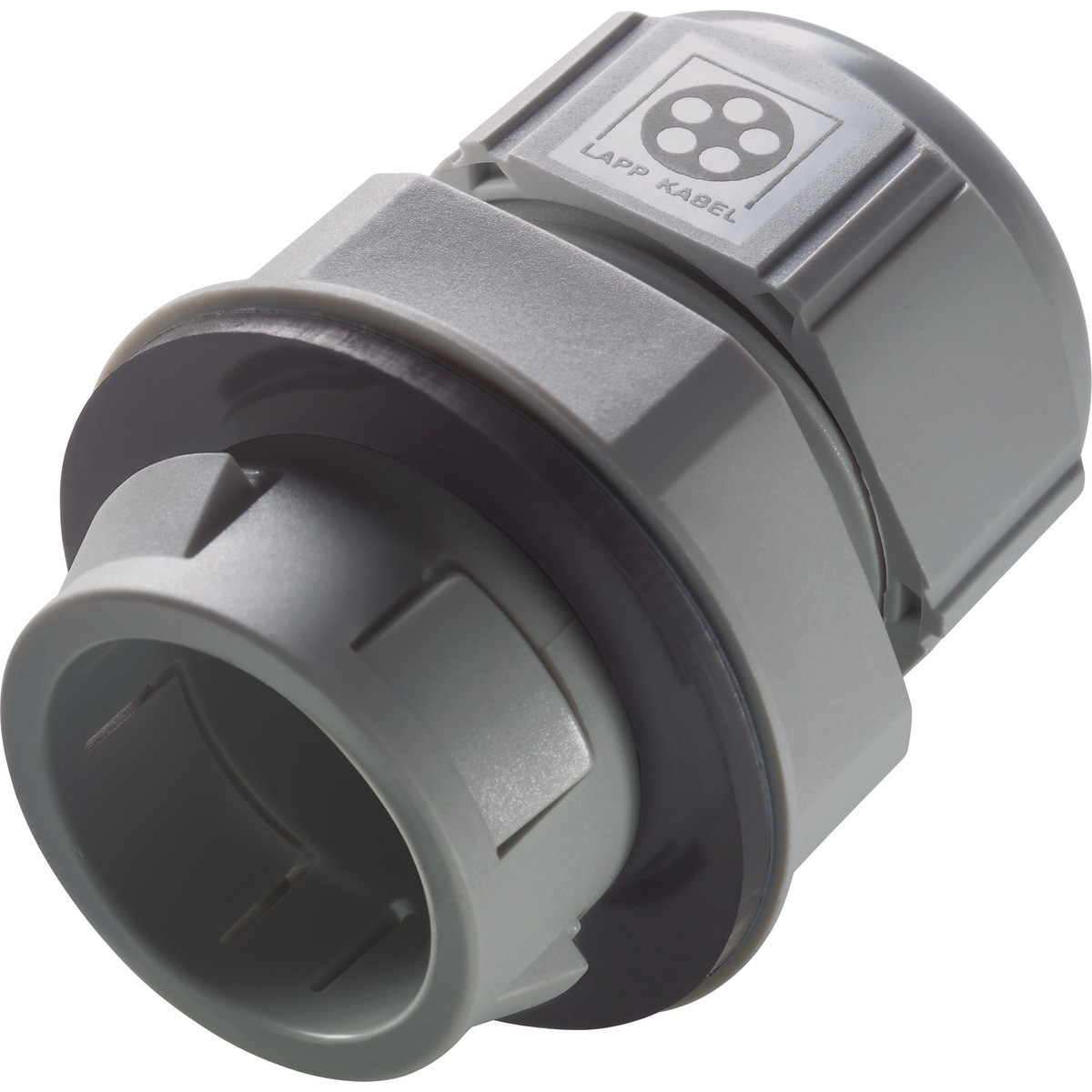 Lapp SKINTOP® CLICK-R Skintop Click-R 25 ral 7001 SGY